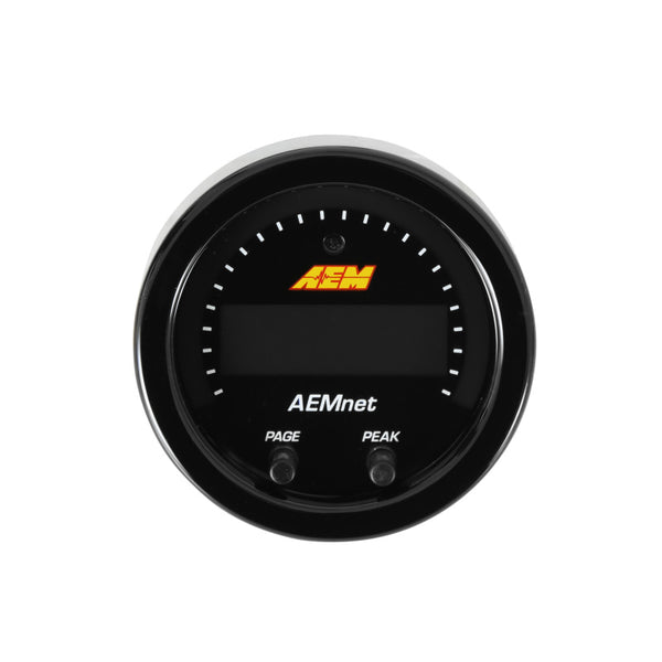AEM X-Series AEMnet CAN Bus Digital Gauge Kit 52mm (2.05") - 30-0312