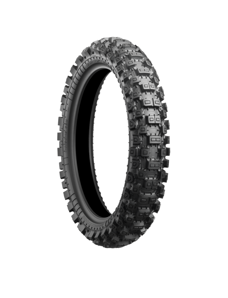 Bridgestone Battlecross X40R Tire - 120/80-19 63M