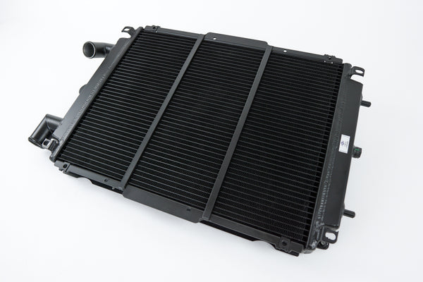 CSF Ferrari F355 High Performance All-Aluminum Radiator - Right Side