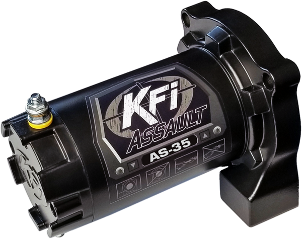KFI Replacement Motor Assault 3500 lbs.