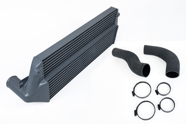 CSF High Performance Intercooler for 2023+ Toyota GR Corolla & 2020+ GR Yaris - Silver