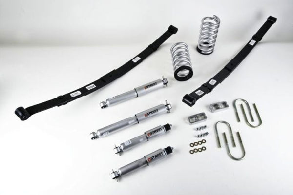 Belltech Lowering Kit for 19821993 Chevy S10 (23in Drop) with SP Shocks