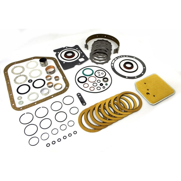 Omix Automatic Transmission Rebuild Kit TF6 87-03 Wrangler