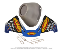 Load image into Gallery viewer, FMF Racing RCT Titanium Replacement End Cap Kit