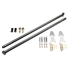 Load image into Gallery viewer, Wehrli 99-10 Ford / 94-22 RAM Univ ELCB/CCLB 68 in.Traction Bar Kit - Gloss Black