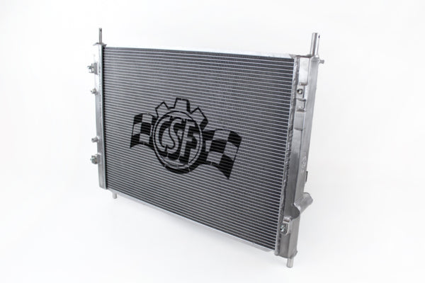 CSF High-Performance Radiator for 2015+ Ford Mustang GT 5.0L