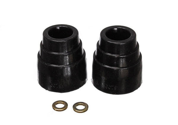 Energy Suspension Universal 2.5" Black Bump Stop