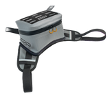 Giant Loop Buckin Roll Tank Bag 1.5L - Gray