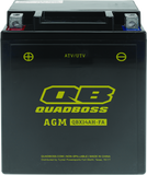 QuadBoss Maintenance-Free AGM Battery QBX14AH-FA