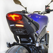 Load image into Gallery viewer, New Rage Cycles 21+ Yamaha MT-09 Fender Eliminator Kit Tucked