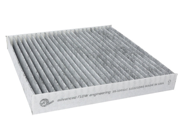 aFe POWER Carbon Cabin Air Filter for Honda/Acura Cars & SUVs (20032021)