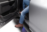 AMP Research 2007-2017 Toyota Tundra Double Cab/CrewMax PowerStep - Black