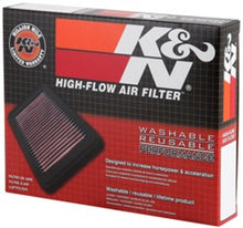 Load image into Gallery viewer, K&amp;N 07 Nissan Versa 1.8L-L4 Drop In Air Filter