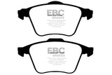 EBC 08-10 Volvo S60 2.5 Turbo T5 Yellowstuff Front Brake Pads