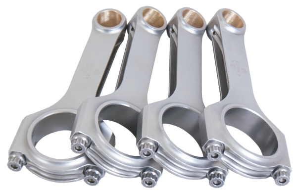 Eagle H22 Engine Connecting Rods - Set of 4 (Forged 4340 Steel)