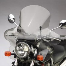 Load image into Gallery viewer, National Cycle 04-09 Honda VTX1300C Speed-Ometer Glare Stopper