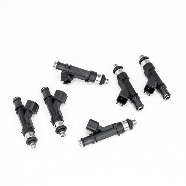 DeatschWerks 01-05 Lexus IS300 2JZ-GE 1000cc Fuel Injectors (Set of 6)