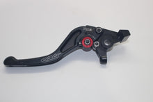 Load image into Gallery viewer, CRG 04-16 Aprilia/ 06-20 Ducati/ 05-16 KTM RC2 Brake Lever -Short Black