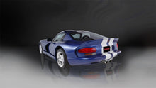 Load image into Gallery viewer, Corsa 1996-2002 Dodge Viper GTS 8.0L V10 Polished Sport Cat-Back Exhaust w/3in Inlet