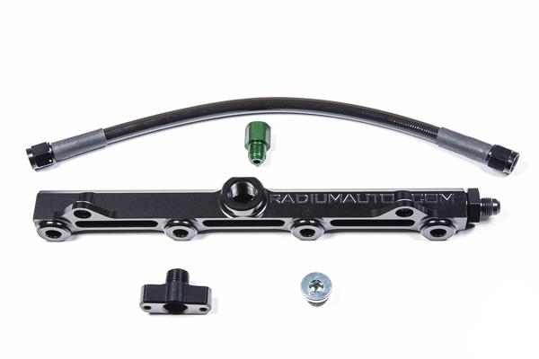 Radium Engineering 06-09 Honda S2000 Fuel Rail