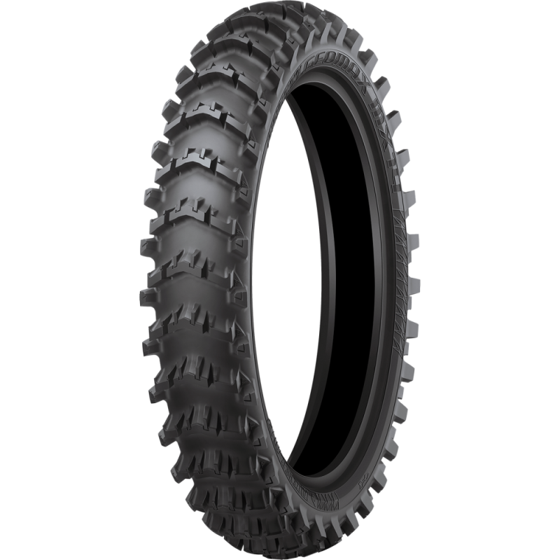 Dunlop Geomax MX14 Rear Tire - 120/80-19 M/C 63M TT