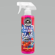 Load image into Gallery viewer, Chemical Guys Fresh Cherry Blast Air Freshener &amp; Odor Eliminator - 16oz