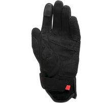 Load image into Gallery viewer, Dainese Mig 3 Air Tex Gloves Black/Black - XS