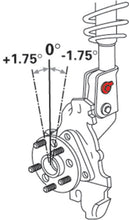 Load image into Gallery viewer, SPC Performance EZ Cam XR Bolts (Pair) (Replaces 14mm Bolts)