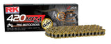 RK Chain GB420MXZ4-100L - Gold