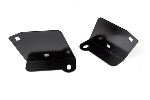 Zone Offroad 14-18 Chevy/GM Fender Trim Plates