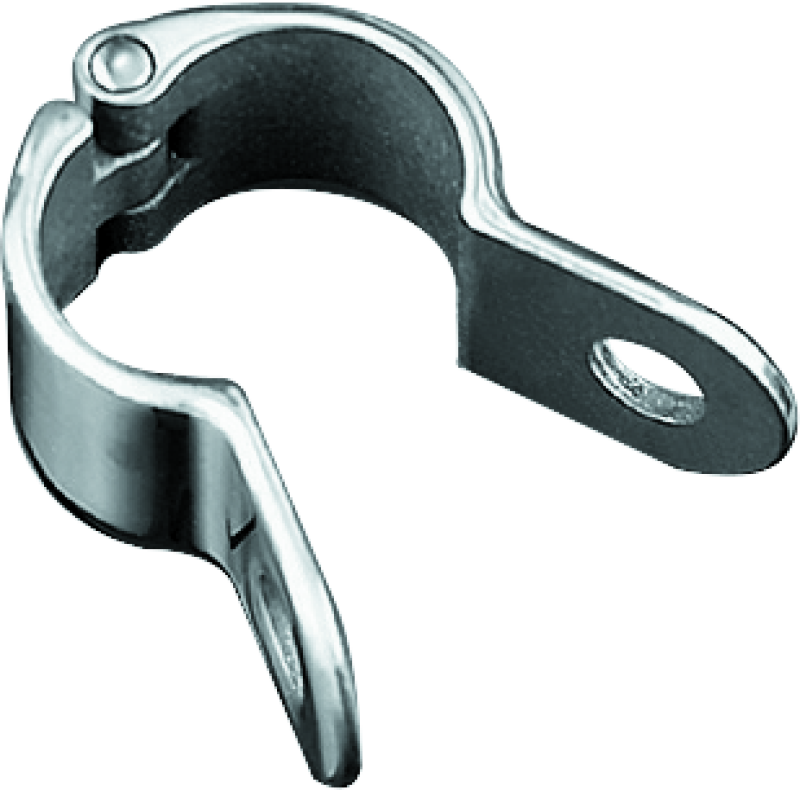 Kuryakyn Magnum Quick Clamp 1-1/4in Chrome