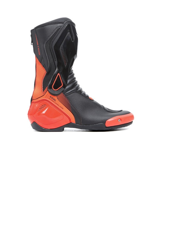 Dainese Nexus 2 Boots Black/Fluorescent-Red Size - 40