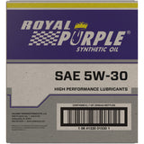Royal Purple Premium Synthetic High Performance Multi-Grade 5W-30 Motor Oil - 1 Quart