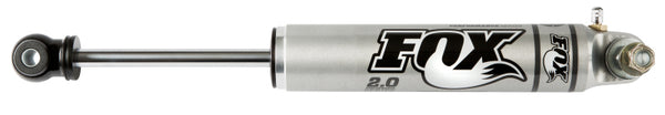 FOX 05-07 Ford Super Duty 2.0 Performance Series 10.1" IFP Steering Stabilizer (Aluminum)