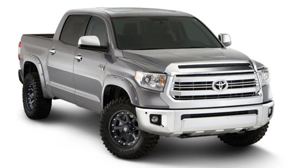 Husky Liners 14-21 Toyota Tundra Pocket Style Fender Flares - 4pc