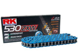 RK Chain RR530ZXW-170L XW-Ring - Blue