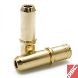 GSC P-D Mazda Miata 1.6L/1.8L Manganese Bronze Intake/Exhaust Valve Guide +.001in Oversize - Single