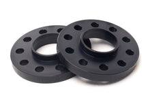 Load image into Gallery viewer, H&amp;R Trak+ 7mm DR Spacer Bolt Pattern 5/130 CB 71.6mm Bolt Thread 14x1.5 - Black