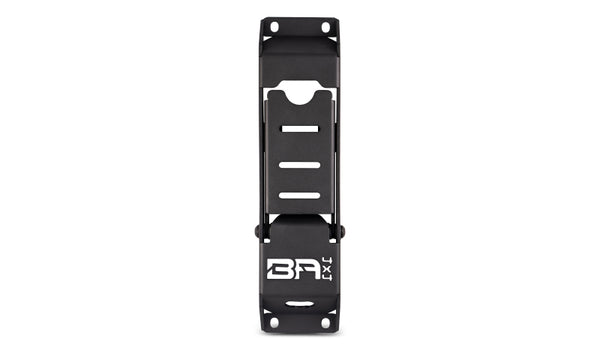 Body Armor 4x4 Jeep Wrangler Hinge Steps for JK, JL & JT (5146)