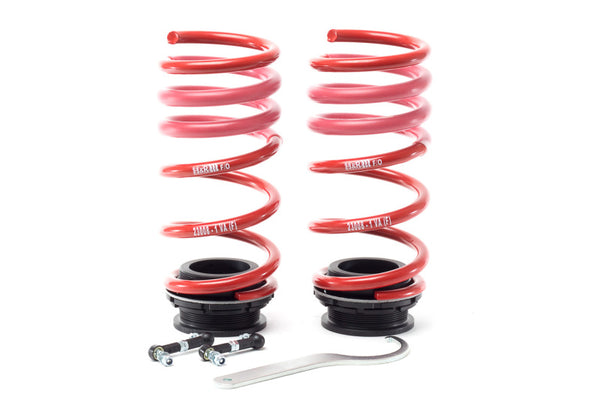 H&R VTF Adjustable Lowering Springs for 15-19 BMW X6 M F86