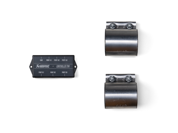 Akrapovic Exhaust Fitting Kit for 2024+ Porsche Panamera V8 (976)