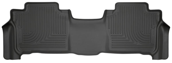 Husky Liners WeatherBeater Black Floor Liners for 13-16 Lexus LX570 & Toyota Land Cruiser