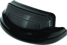 Load image into Gallery viewer, Kuryakyn Tracer Rear Fender Tip Light Gloss Black Smoke Lens