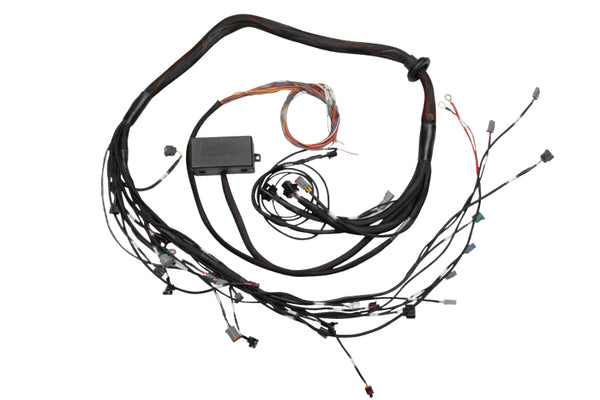 Haltech Elite 2000/2500 Terminated Engine Wiring Harness