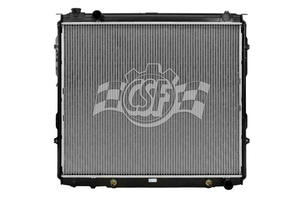CSF OEM Plastic Radiator for 2001-2007 Toyota Sequoia 4.7L