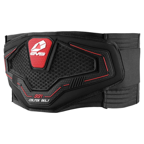 EVS Celtek Large Kidney Belt - Black