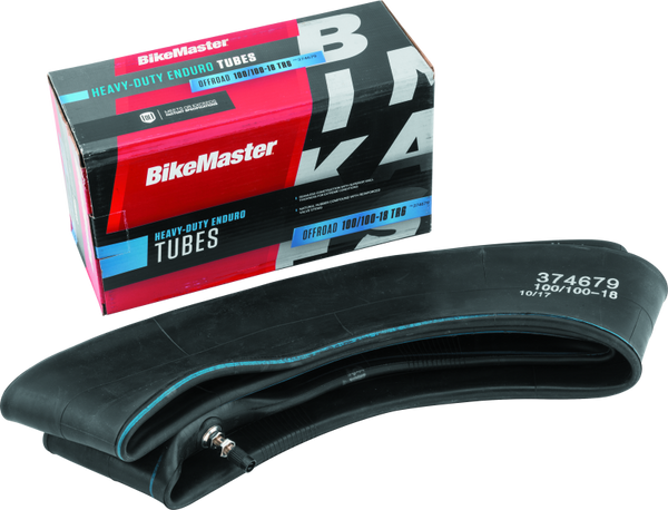 BikeMaster TR6 Extra Heavy Duty Tube 100/100-18