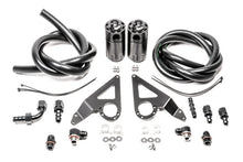 Load image into Gallery viewer, Radium 2022+ Subaru BRZ / Toyota GR86 Dual Catch Can Kit Fluid Lock