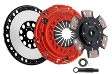 Load image into Gallery viewer, Action Clutch 1989 Honda Civic 1.5L/1.6L (D15/D16) Stage 5 Clutch Kit (2MS) w/Lightened Flywheel