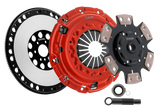 Action Clutch 1989 Honda Civic 1.5L/1.6L (D15/D16) Stage 5 Clutch Kit (2MS) w/Lightened Flywheel